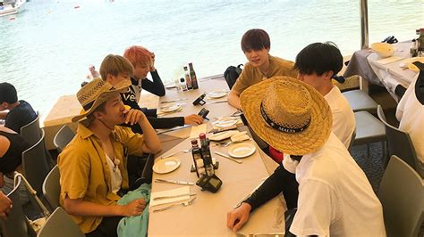 Bon this is op, miintae and i own the episode 6 and 7 of bon voyage season 4 that was uploaded on this site. BTS-Bon Voyage Season 3 Behind Cam 4 (Türkçe Altyazılı)