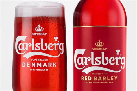 Probably the best beer in the world. Carlsberg zmienił się dla fanów Liverpool FC