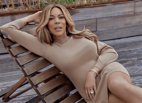 Wendy williams also claims she encouraged her ex kevin hunter to be involved and speak your version of the truth in her documentary, but he refused. Wendy Williams Admits She Knew About Husband's "Double Life"