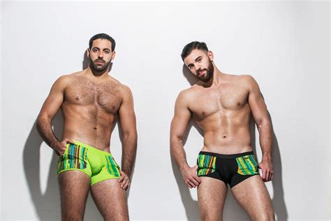 See more ideas about underwear brands, mens underwear, underwear. Hunk²: A New Brand Redesigning Men's Fashion Underwear ...