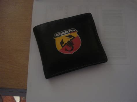 The money reflects in your bank account within 30 minutes. Who Likes My Modified Abarth Wallet - The FIAT Forum