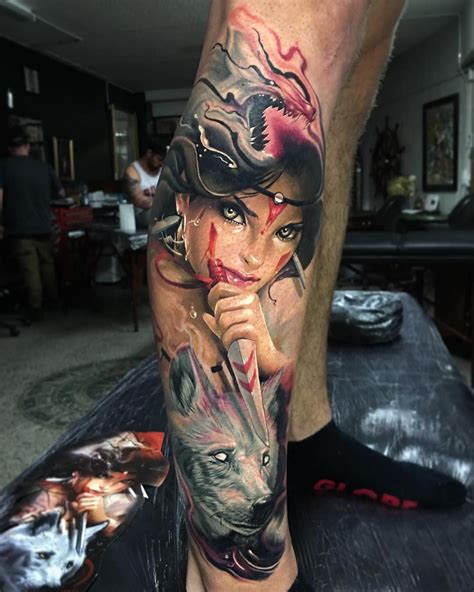 This entry was posted in tattoos and tagged cartoon tattoos by admin. Pin von Character Art Gallery auf Best tattoos ...