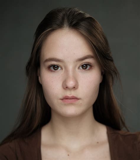 Yuliia Vyshnevska - Actress - e-TALENTA
