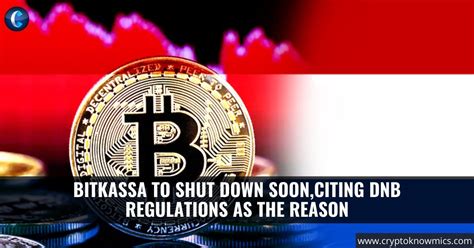 Their fees will reflect the cryptocurrency you are buying and the method by which you choose to do that. BitKassa to Shut Down Soon, Citing DNB Regulations as The ...