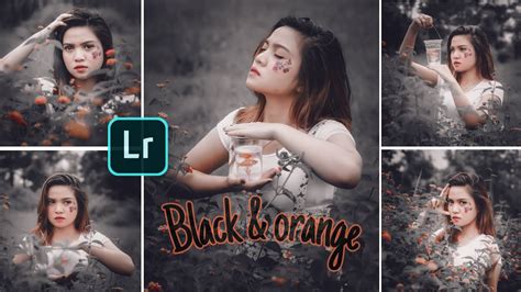 Contoh kalimat positif untuk membuat kalimat negatif berbentuk present continuous tense, tinggal menambahkan not setelah to be. Tutorial rumus Lightroom ||Black & orange tanpa preset ...