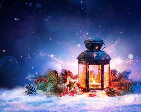 Cozy, christmas tree, decorations, holiday, christmas ornaments. Natale 5k Retina Ultra HD Wallpaper | Sfondi | 5755x4581 ...