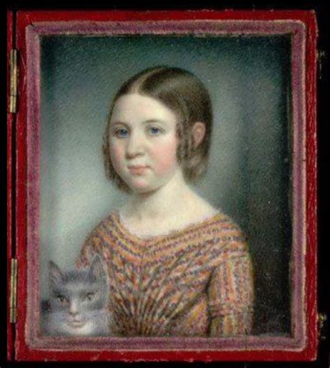 Displaying 1 to 4 (of 4 oil paintings) Sarah Goodridge - Beulah Appleton, ca. 1840 (miniature ...