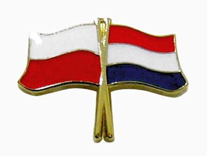 Oferujemy komfortowe przewozy z polski do holandii, niemiec i belgii. Flaga Polska - Holandia Pamiątki z Polski | Souvenirs from ...