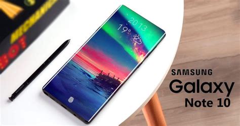 Samsung malaysia telah memperkenalkan galaxy note 10 dan note 10 di malaysia. Samsung Galaxy Note 10 contará con varias versiones este ...