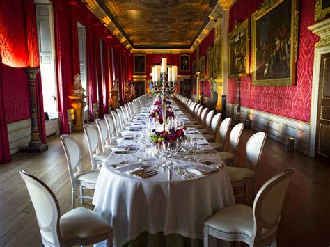 They bought kensington palace to become their new home, away from the bustle of whitehall palace, and transformed the building into a royal home. Kensington Palace State Apartments, London » Venue Details