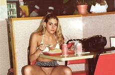 restaurant pussy showing nude upskirt naked sexy public wife amateur fuck girls smutty shesfreaky sex hairy eating group