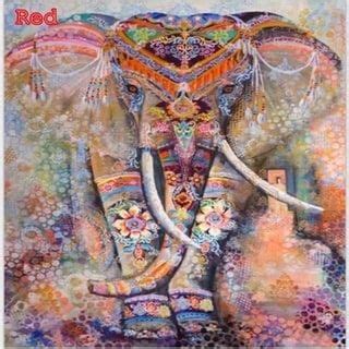 Hang 'em on walls, drape 'em on beds, divide a room, hide your secret stuff. Pin by Kasey Burgess on Awesome things in 2020 | Elephant tapestry, Elephant painting, Elephant ...