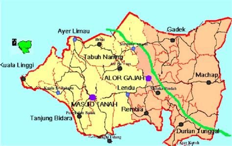 Ibu daerah alor gajah berpusat di bandar alor gajah. Maklumat Mengenai Alor Gajah Yang Patut Anda Tahu - Melaka ...