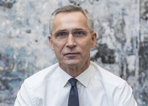 Jens stoltenberg ist ein norwegischer politiker. Jens Stoltenberg Blog - Times of India Blog