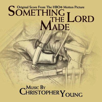 Find all 22 songs featured in made in heaven soundtrack, listed by episode with scene descriptions. Something the Lord Made Soundtrack By Christopher Young