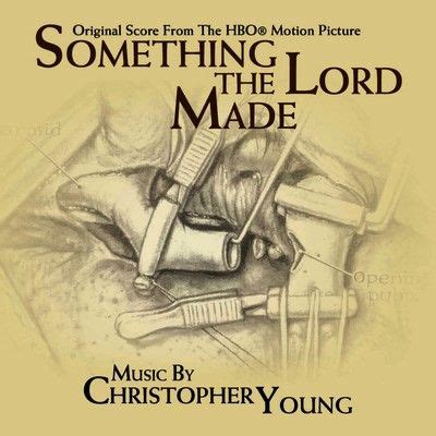 Find all 22 songs featured in made in heaven soundtrack, listed by episode with scene descriptions. Something the Lord Made Soundtrack By Christopher Young