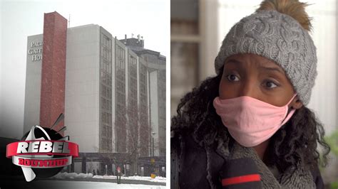 A hotel room would be my last choice for a quarantine space, since you would not be able to use the hotel common spaces, and would be stuck in your room for 2 weeks. Why is Canada's gov't so secretive about quarantine hotels ...