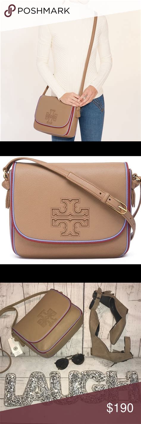 Tory burch bags | new tory burch amanda satch. Pin on My Posh Closet