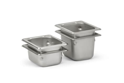 It could possibly get yourself a very little trickier. Eighth-size 2 ½-inch-deep Super Pan V® stainless steel ...