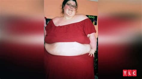 Gina marie krasley, the star of my 600lb life, has apparently died. Vite al Limite. Gina Krasley: i porno plus size e la ...