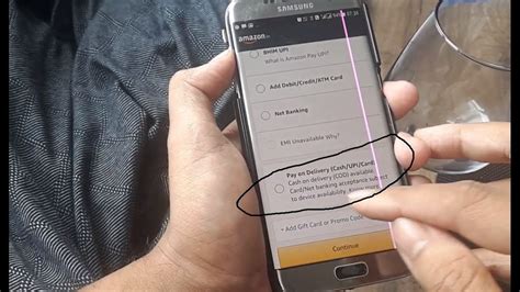 It's interchangeable with the term collect on delivery as it nowadays also includes transactions by credit or debit cards and other forms of cashless payment. how to order in amazon cash on delivery | Amazon me cash ...