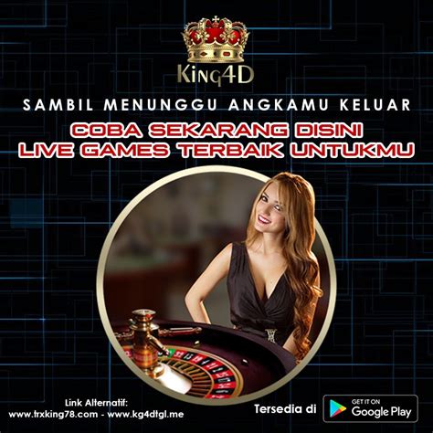 alamat alternatif king4d