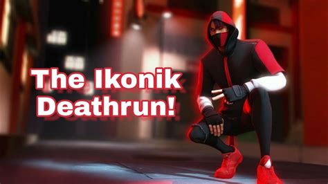 Drift (official fortnite music video). THE IKONIK DEATHRUN!!! - YouTube