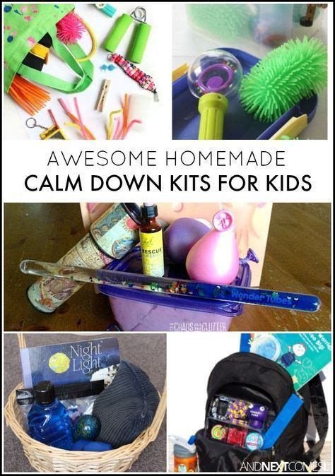 You can do cooldown exercises at the end of your workout to ease yourself out of strenuous activity. The Best Homemade Calm Down Kits for Kids | Calm down kit ...
