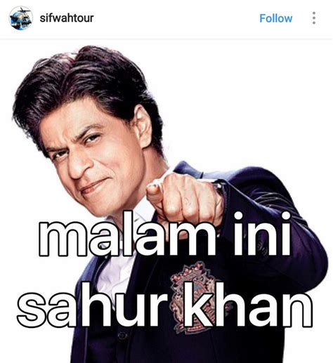 Maybe you would like to learn more about one of these? Kumpulan Meme Lucu Penghibur Santap Sahur