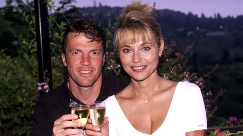 Lothar matthäus, gabi sievers, klaus allofs prospekt kettler. 4. Kind für Lothar Matthäus: In BILD gratulieren seine Ex ...