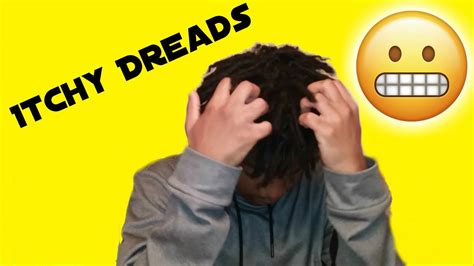ITCHY FREEFORM DREADS! | Freeform Dreads - YouTube