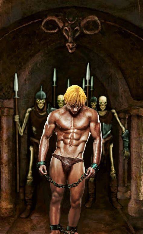 In eternia, a young prince gains the ability to become a powerful warrior to aid in the war against the forces skeletor. Led captive into Snake Mountain by omnivore7 on DeviantArt