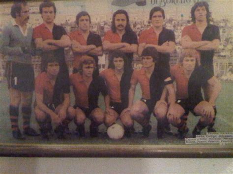 Maybe you would like to learn more about one of these? ANOTANDO FÚTBOL *: NEWELL´S OLD BOYS