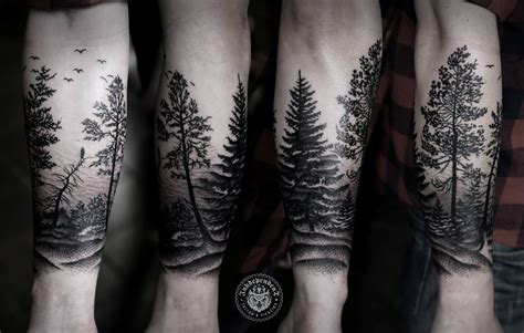 There are so many tattoo options out there, and the possibilities continue to expand if and when you decide to design your own ink. Tattoo inspiration #1