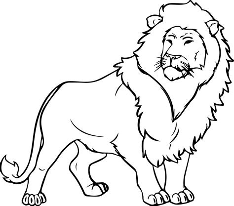 Maybe you would like to learn more about one of these? Cartoon Lion Coloring Pages at GetDrawings | Free download