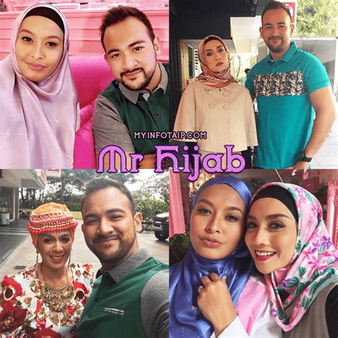 Kepala bergetar adalah kondisi yang disebabkan kondisi seperti tremor, stroke, dll. Mr Hijab (2017) - Kepala Bergetar Movie