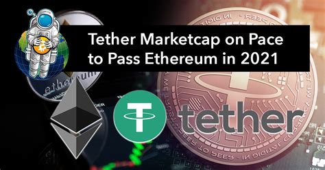 The data on the price of total crypto market cap token (tcap) and other related information presented on this website is obtained automatically from open sources therefore we cannot warrant its accuracy. Tether Marketcap on Pace to Pass Ethereum in 2021 - Crypto ...