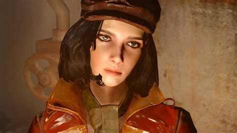 But what are perks? you ask. Fallout 4 - Piper MAX AFFINITY "Gift of Gab" Perk Unlocked ...