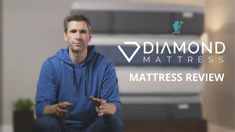 To add icing to the cake, diamond's people are most. Diamond Mattress Series - The Medium Firm Review - YouTube