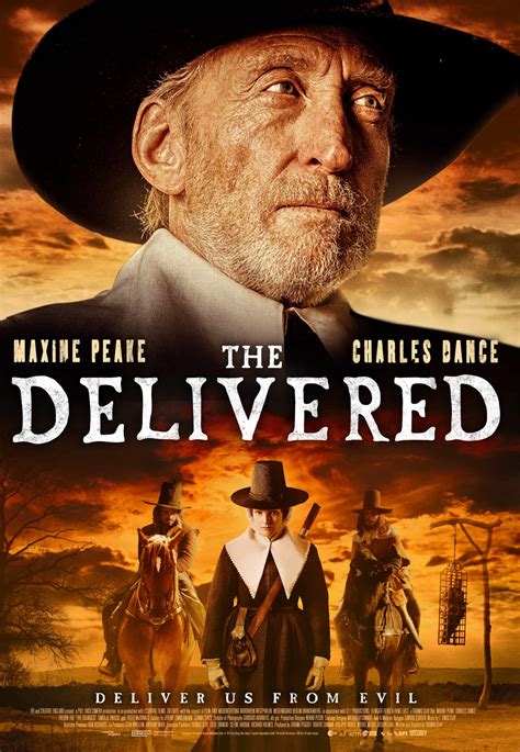 The Delivered (2019) [Movie Review] | AndersonVision