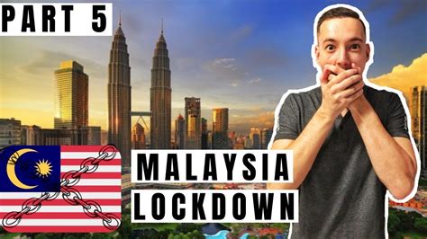 Malaysia will close all economic and social sectors by implementing a total lockdown throughout the country. MALAYSIA LOCKDOWN - Still stuck in Kuala Lumpur - Trying 3 ...