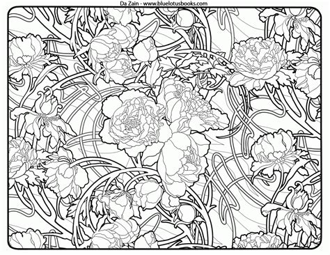 Art is fun free pages. Art Nouveau Butterfly Coloring Page - Coloring Home