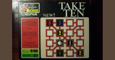 Maybe you would like to learn more about one of these? Take Ten | Board Game | BoardGameGeek