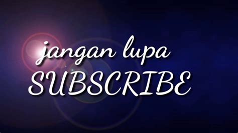 Asam bergaram 24 february 2019. Lirik Ilusi tak bertepi - YouTube