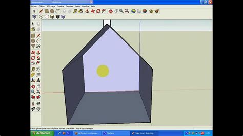Maybe you would like to learn more about one of these? google sketchup comment faire un toit et une cheminée ...