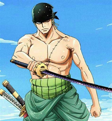 Image shared by ~ alice ~. Roronoa Zoro | Wiki | •AnimeTaku• Amino