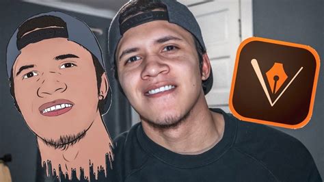 How to Cartoon/Animate Yourself Using an iPhone - YouTube Photo to cartoon yourself edit.