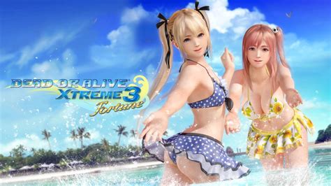 Block the game in your. DEAD OR ALIVE XTREME 3 PC - FREE FULL DOWNLOAD ...