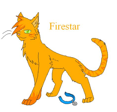 Firestar maybe is my one favourite cat, i admire him. Rusty, Now Firepaw - Firestar Photo (20253868) - Fanpop