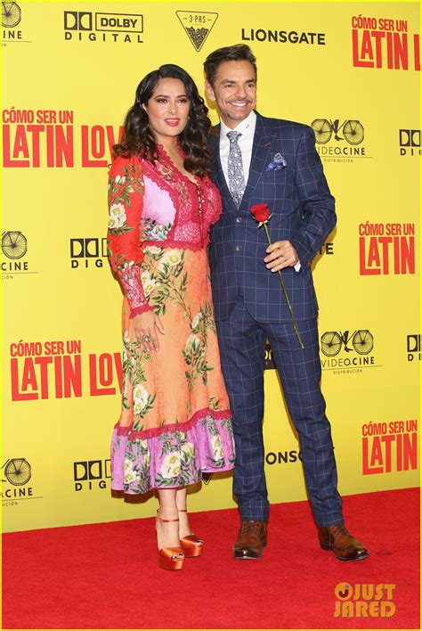 At age 9, salma hayeks daughter valentina is showing signs she's a mogul in the making, just like her parents. Salma Hayek's Daughter Valentina Is Not Shy In Front Of ...
